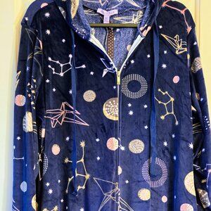 HALE BOB Galaxy Lounge Onesie Pajamas